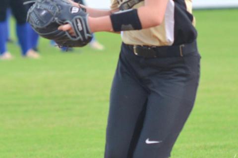 Lady Mustang Softball