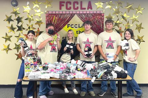Allen FCCLA