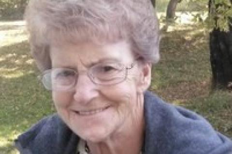 Rites held for Odessa Martin