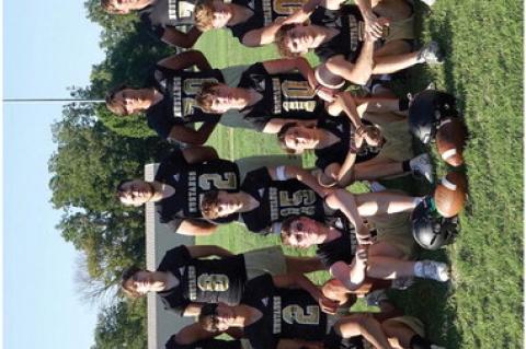 2024 Allen Mustangs 