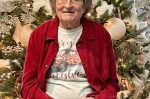 Services held for Patsy Johnson
