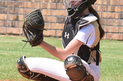 Lady Mustangs bring home Championship Trophy from Indianola