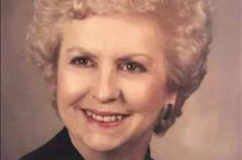 Service held for Reba Pettit