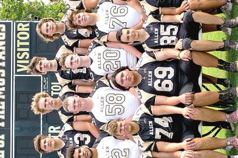 Allen Mustang Football 2021