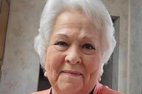 Service held for Glenda Britt