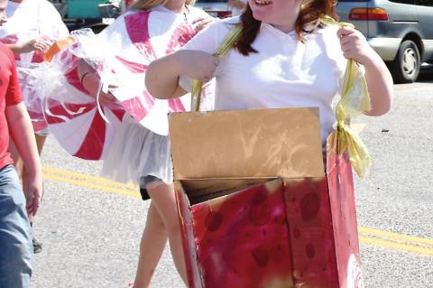 Homecoming Parade