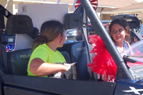 July 8th Parade