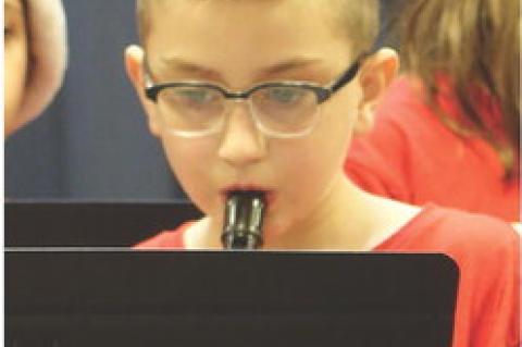 Allen Elementary Christmas