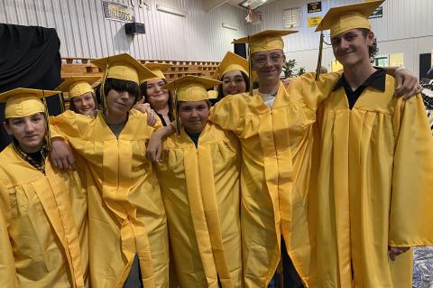 Calvin Graduation