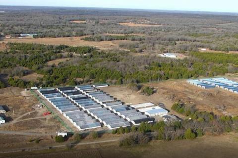 Atwood Farm Raided by OBN