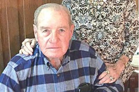 Congratulations to Bud and Arlene Lawson who just celebrated their 60th Anniversary.