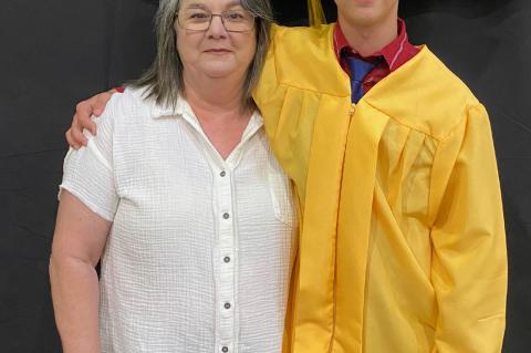 Calvin Graduation
