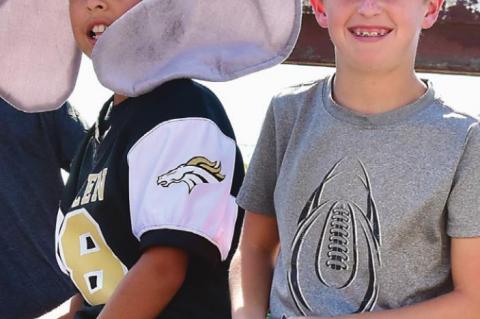 Homecoming Parade