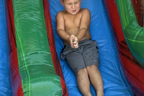Back to School Bash