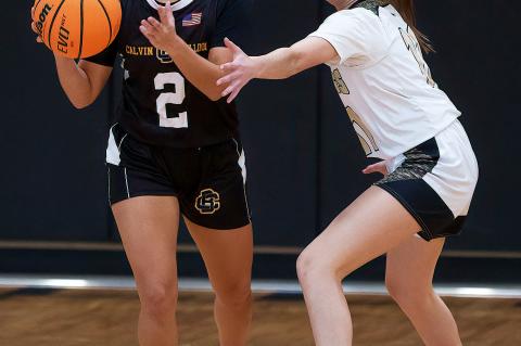 Allen Basketball Open Season with Wins