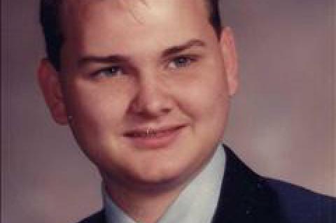 Service held for Jon Foster