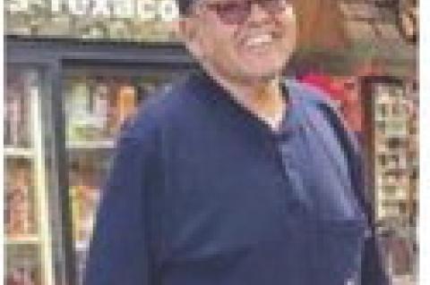 Rites held for Paul Lucas