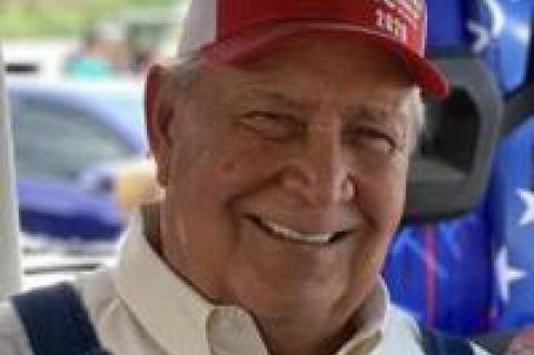 Service held for Jerry Martin