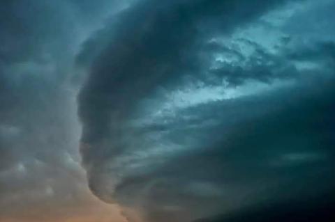 Recent tornadic