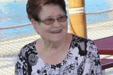 Service held for Bobbye Darbison