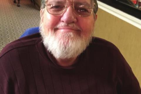 Rites held for Brooks Palmer
