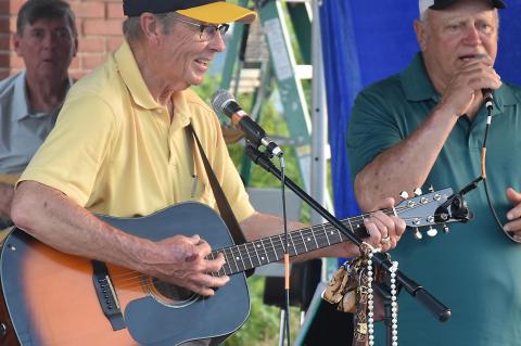 Allen Alumni Celebration Great Fun, Great Entertainment, Great Day!