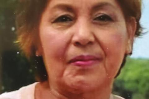 Rites held for Sanjuanna Herrera