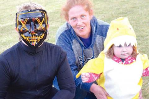 Trick or Treat in Allen