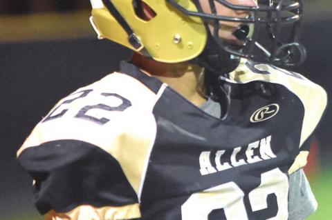Allen drops close game to Savanna