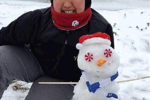 Snow Day!!