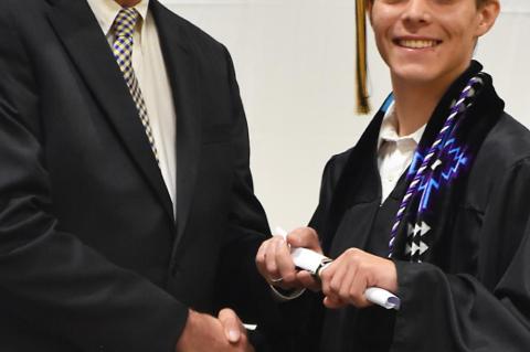 Pictures from our files... 2022 AHS Graduation