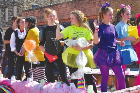 Homecoming Parade