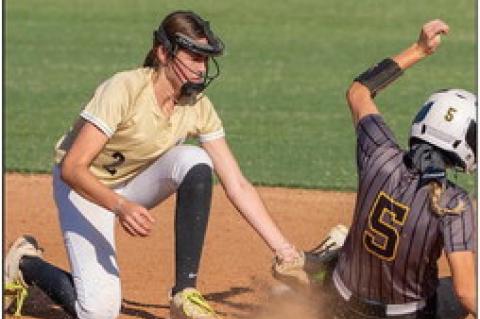 Allen/Calvin Softball head to Pocola for Regionals