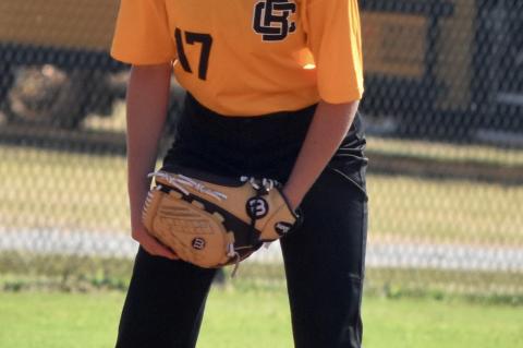 Calvin Junior High Softball