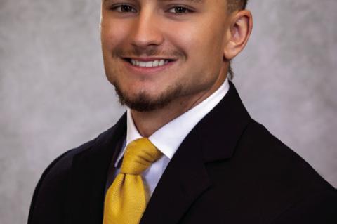 Cayser Nickell selected as A Gates Scholar!