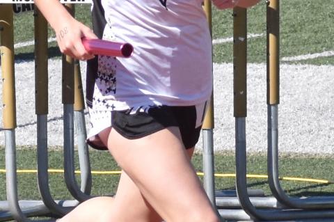 Regional Track Meet - McAlester, OK