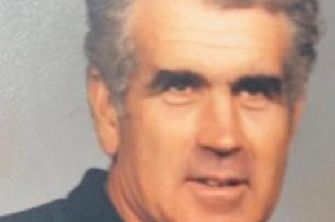 Service Held for Edward Freeman