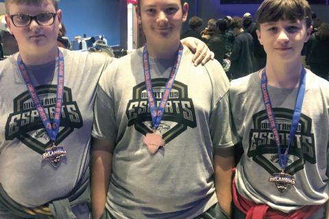 Congratulations to the Allen Schools’ Junior High