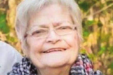 Service Monday for Jean Jones