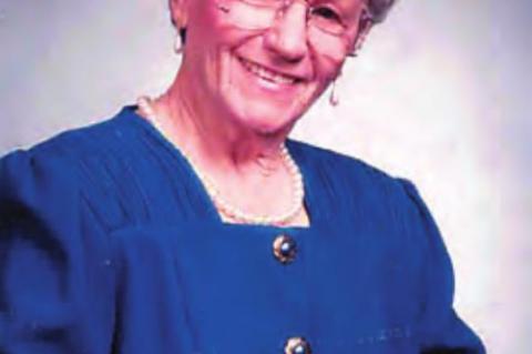 Service held for Joe Ann Hogue