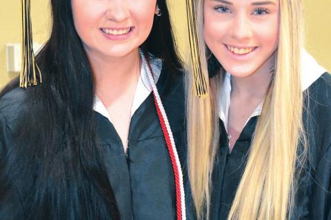 Zoey McDonald & Madison Dohlman