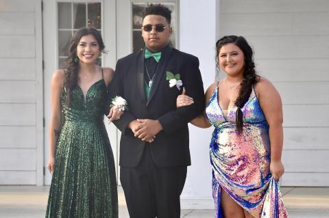 Highlights from the Allen Prom