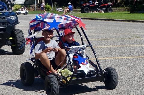 July 8th Parade