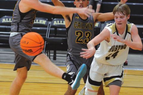 Mustangs to Host Asher Friday