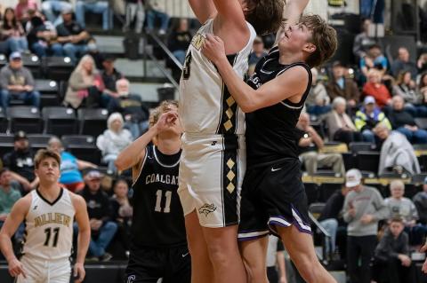 Mustang Basketball Roundup