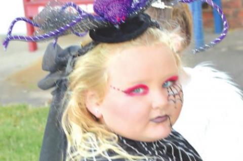 Allen TRICK or TREAT