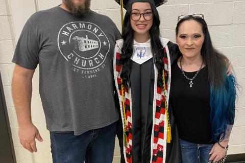 Calvin Graduation