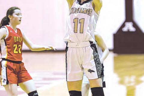 Congratulations to Kinsey Nix