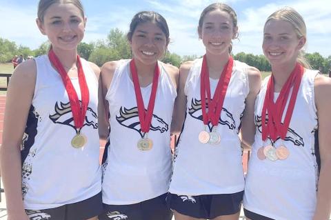 State Track Qualifiers