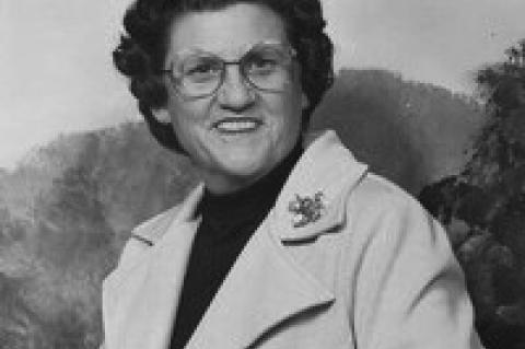 Dora Wilson